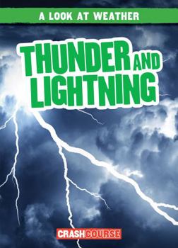 Library Binding Thunder and Lightning Book