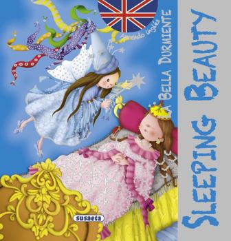 Hardcover Sleeping Beauty / La Bella Durmiente [Spanish] Book