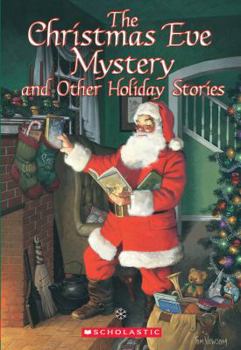 Paperback Christmas Eve Mystery...and Other Holiday Stories Book