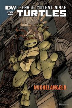 Michelangelo - Book #2 of the Teenage Mutant Ninja Turtles Micro-Series