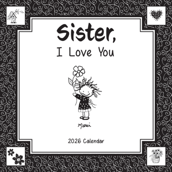 2026 Sister, I Love You
