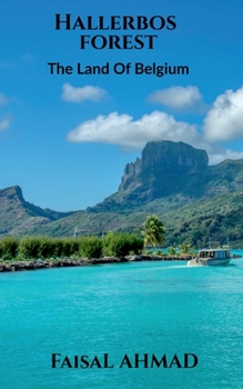 Paperback Hallerbos Forest Book