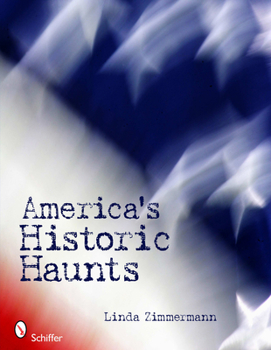 Paperback America's Historic Haunts Book