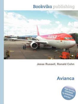 Paperback Avianca Book