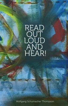 Paperback Read Out Loud And Hear Book
