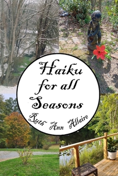 Paperback Haiku For All Seasons Book