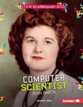 Library Binding Computer Scientist Jean Bartik Book