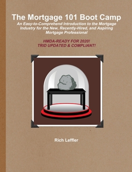 Paperback The Mortgage 101 Boot Camp Book