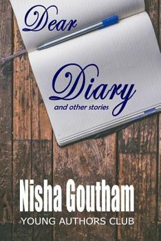 Paperback Dear Diary and other stories Book