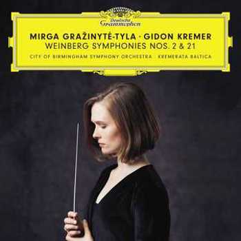 Music - CD Weinberg: Symphonies Nos. 2 & 21 (2 CD) Book