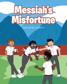 Paperback Messiah's Misfortune Book