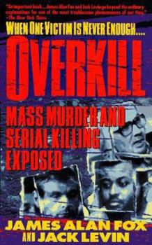 Mass Market Paperback Overkill Book