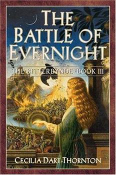 Hardcover The Battle of Evernight Book