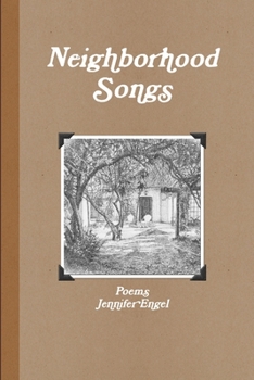 Paperback Neighborhood Songs Book