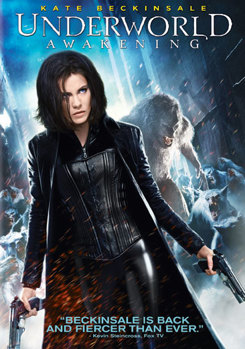 DVD Underworld: Awakening Book