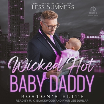 MP3 CD Wicked Hot Baby Daddy Book