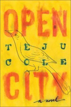 Hardcover Open City Book