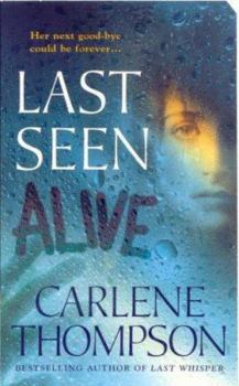 Mass Market Paperback Last Seen Alive Book