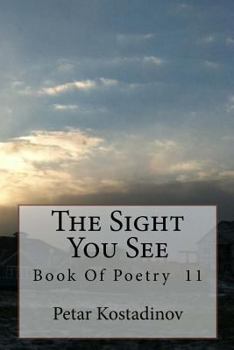 Paperback The Sight You See Book