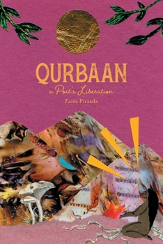 Paperback Qurbaan: A Poet's Liberation Book