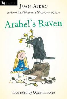 Paperback Arabel's Raven Book