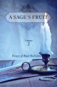 Paperback A Sage's Fruit Book