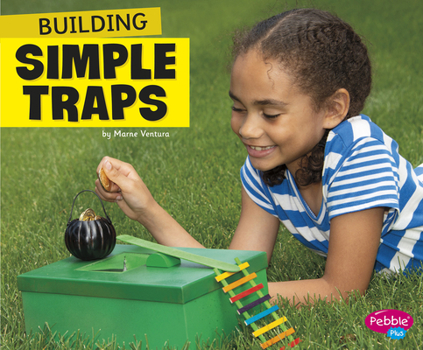 Hardcover Building Simple Traps Book