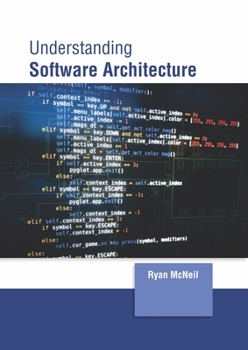 Hardcover Understanding Software Architecture Book