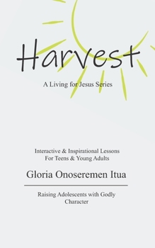 Paperback Harvest: A Living for Jesus Series Book