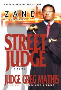 Hardcover Street Judge Book