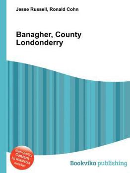Paperback Banagher, County Londonderry Book
