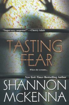 Paperback Tasting Fear Book