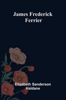 Paperback James Frederick Ferrier Book