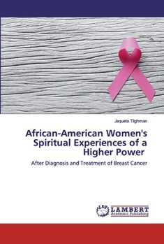 Paperback African-American Women's Spiritual Experiences of a Higher Power Book