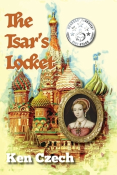 Paperback The Tsar's Locket Book