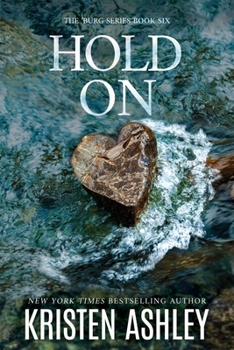 Paperback Hold On Book