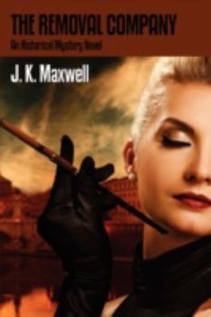 Paperback The Removal Company: An Historical Mystery Novel Book