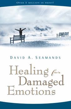 Paperback Healing for Damaged Emotions Book
