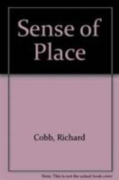 Paperback Sense Place Book