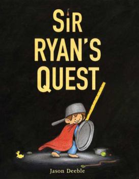 Hardcover Sir Ryan's Quest Book