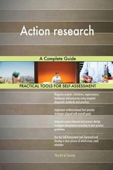 Paperback Action research A Complete Guide Book