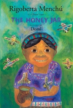 Hardcover The Honey Jar Book