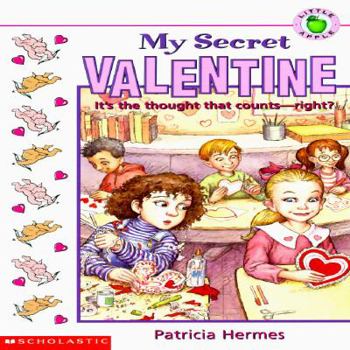 Paperback My Secret Valentine Book