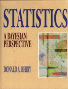 Hardcover Statistics: A Bayesian Perspective Book