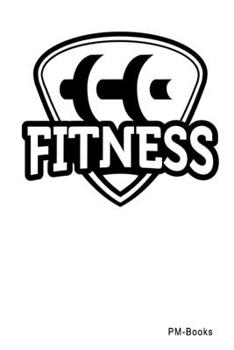 Paperback Fitness: Kariertes A5 Notizbuch oder Heft f?r Sch?ler, Studenten und Erwachsene Book