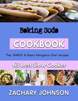 Paperback Baking Soda: best baking recipes ever Book