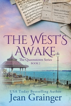 Paperback The West's Awake: The Queenstown Series - Book 2 Book