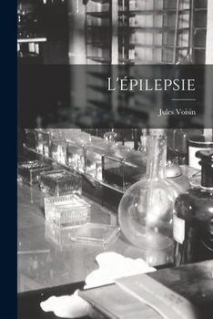 Paperback L'épilepsie [French] Book