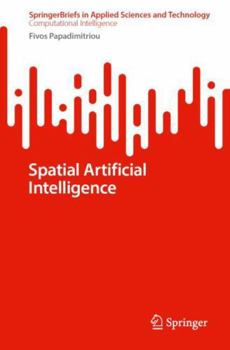 Paperback Spatial Artificial Intelligence Book