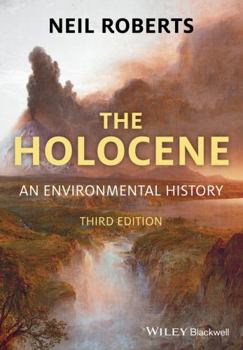 Paperback The Holocene: An Environmental History Book